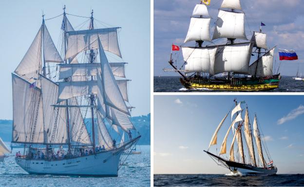 El Pasaia Itsas Festibala en su segunda edición