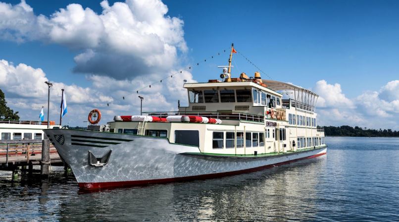 6 mejores barcos de Carnival y sus características