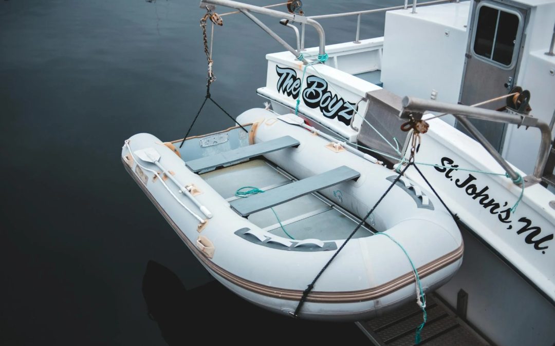 Guía de compra: elige el mejor yate hinchable